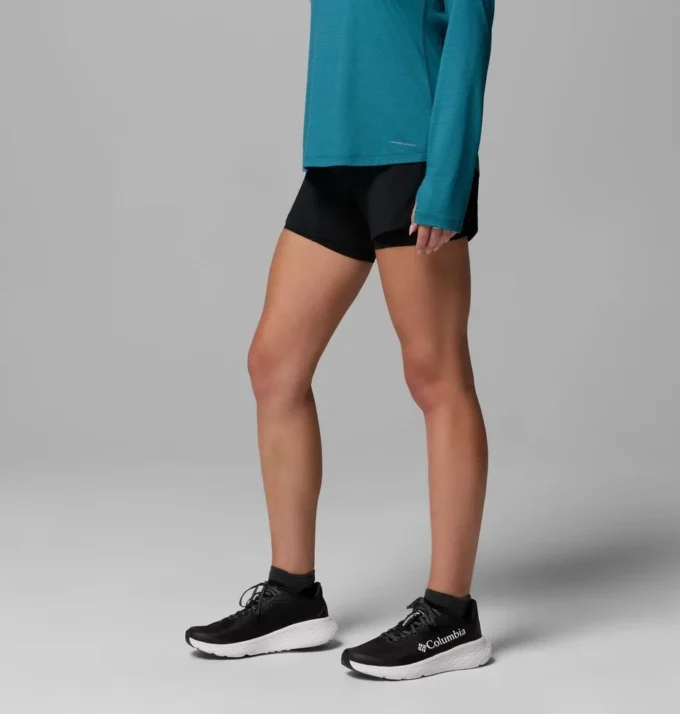 Pantalones cortos 2 en 1 Endless Trail™ para mujer