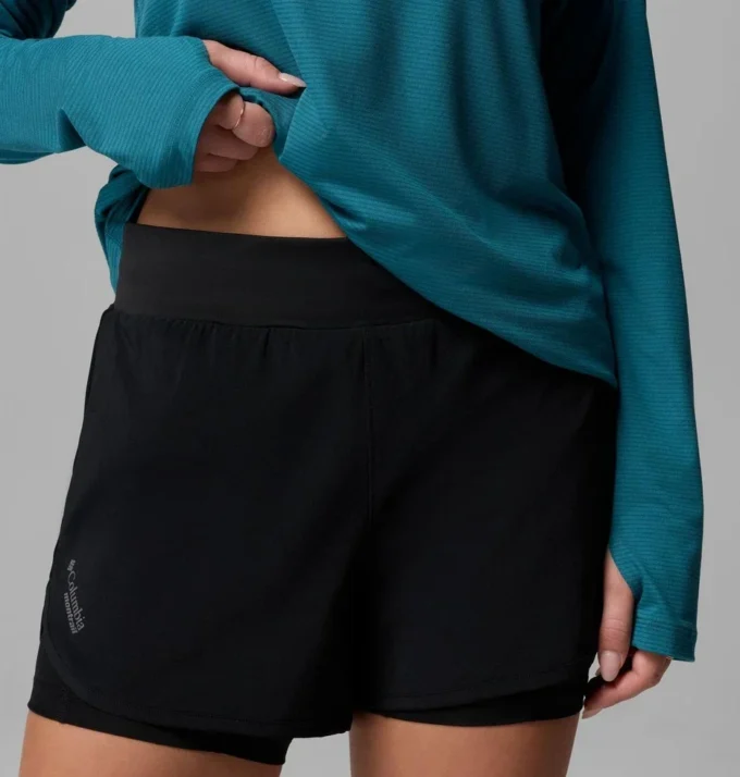 Pantalones cortos 2 en 1 Endless Trail™ para mujer