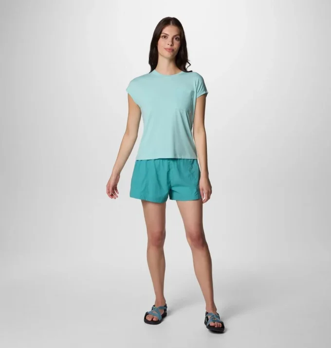 Pantalones cortos activos Boundless Trek™ para mujer