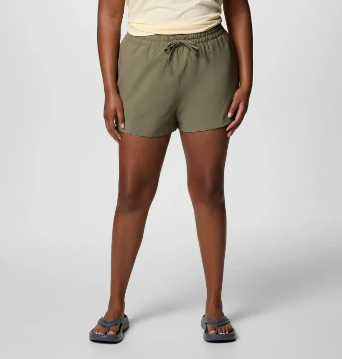 Pantalones cortos Bogata Bay™ II para mujer – Tallas grandes Pantalones cortos Bogata Bay™ II para mujer – Tallas grandes