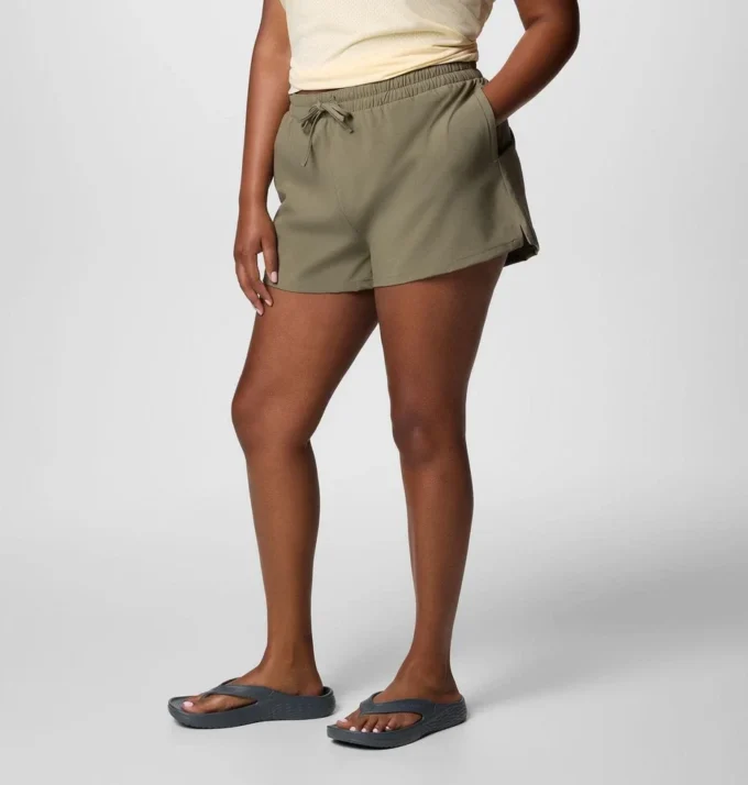 Pantalones cortos Bogata Bay™ II para mujer – Tallas grandes Pantalones cortos Bogata Bay™ II para mujer – Tallas grandes