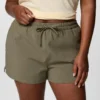 Pantalones cortos Bogata Bay™ II para mujer – Tallas grandes Pantalones cortos Bogata Bay™ II para mujer – Tallas grandes