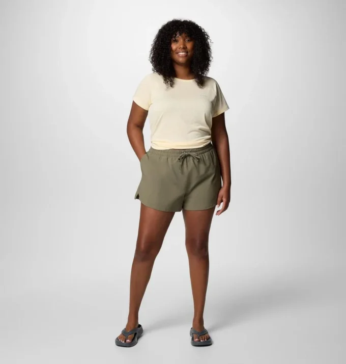 Pantalones cortos Bogata Bay™ II para mujer – Tallas grandes Pantalones cortos Bogata Bay™ II para mujer – Tallas grandes