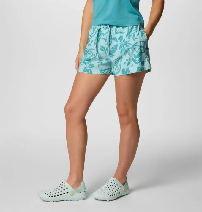 Pantalones cortos Bogata Bay™ Print Shorts II para mujer Pantalones cortos Bogata Bay™ Print Shorts II para mujer