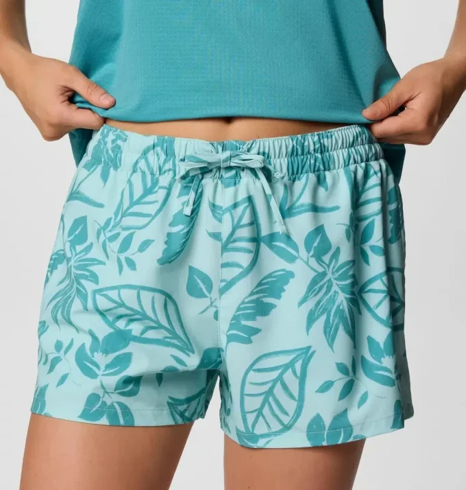 Pantalones cortos Bogata Bay™ Print Shorts II para mujer Pantalones cortos Bogata Bay™ Print Shorts II para mujer