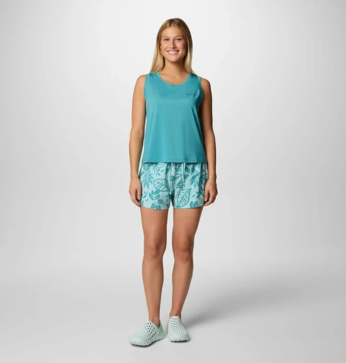 Pantalones cortos Bogata Bay™ Print Shorts II para mujer Pantalones cortos Bogata Bay™ Print Shorts II para mujer