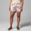 Pantalones cortos Bogata Bay™ Print Shorts II para mujer – Talla grande Pantalones cortos Bogata Bay™ Print Shorts II para mujer – Talla grande