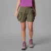 Pantalones cortos cargo Elevated View™ para mujer