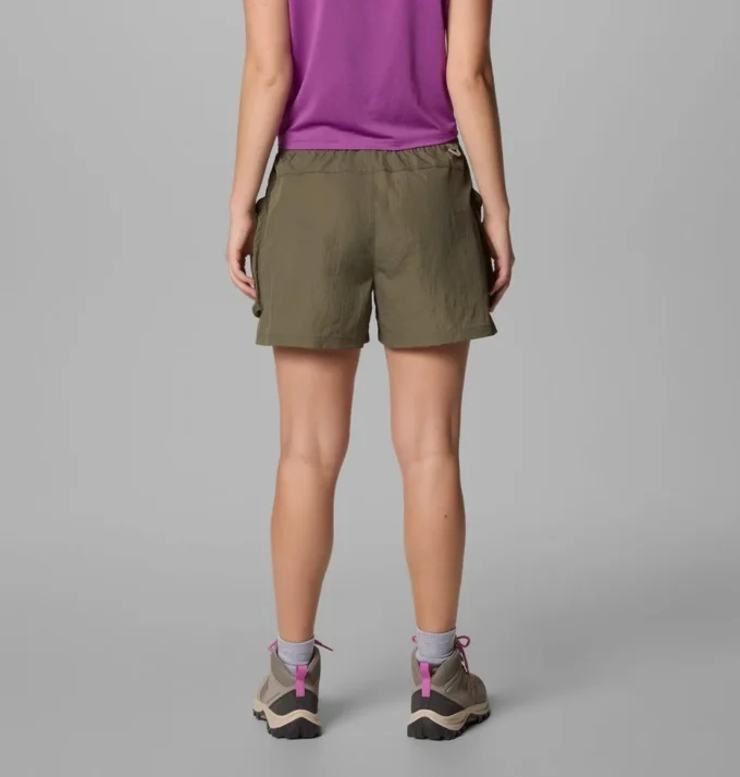 Pantalones cortos cargo Elevated View™ para mujer