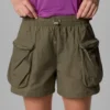 Pantalones cortos cargo Elevated View™ para mujer