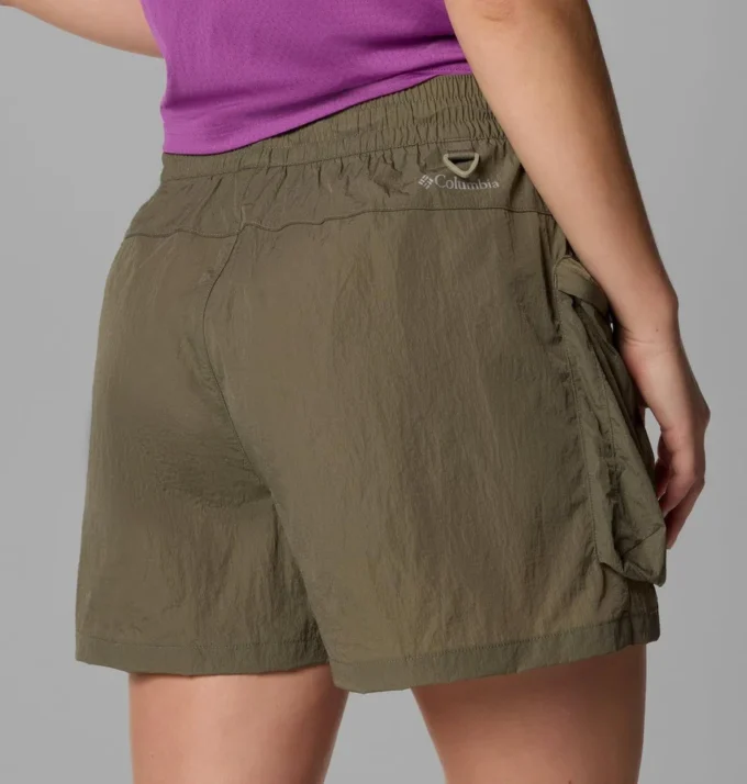 Pantalones cortos cargo Elevated View™ para mujer