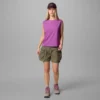 Pantalones cortos cargo Elevated View™ para mujer