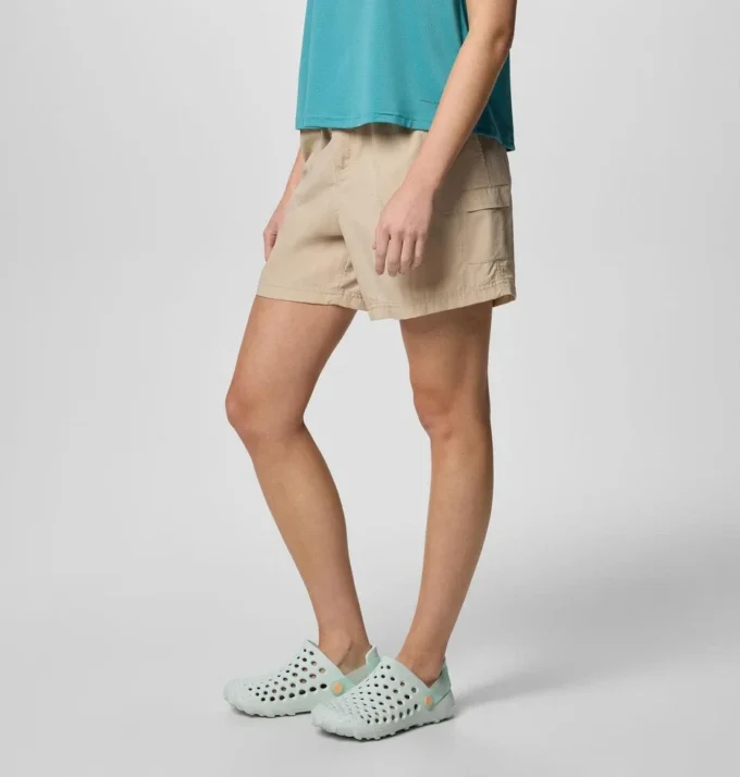 Pantalones cortos cargo Sandy River™ II para mujer