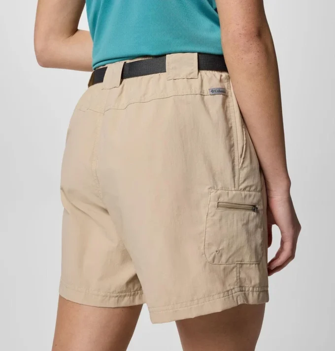 Pantalones cortos cargo Sandy River™ II para mujer