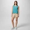 Pantalones cortos cargo Sandy River™ II para mujer