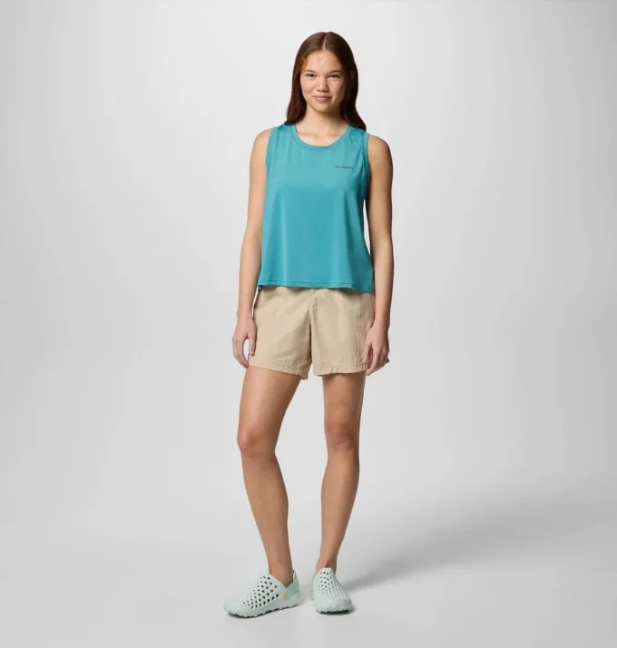 Pantalones cortos cargo Sandy River™ II para mujer