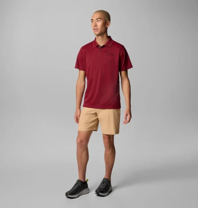 Pantalones cortos chinos Black Mesa™ para hombre Pantalones cortos chinos Black Mesa™ para hombre
