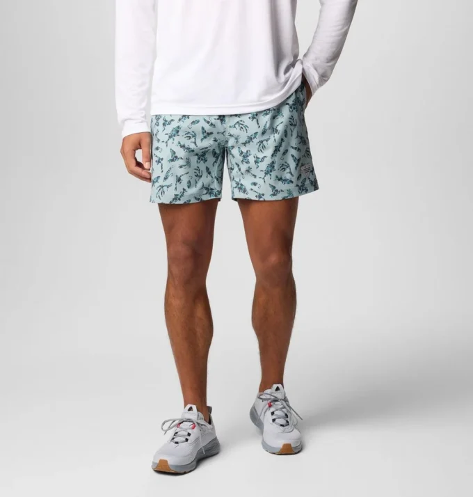 Pantalones cortos de agua estampados PFG Rambler™ para hombre Pantalones cortos de agua estampados PFG Rambler™ para hombre