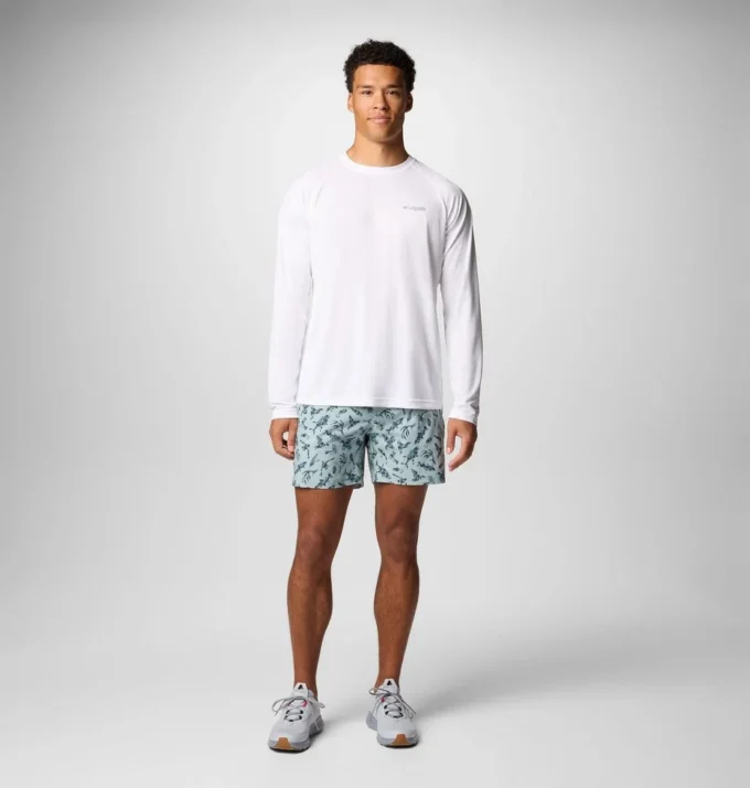 Pantalones cortos de agua estampados PFG Rambler™ para hombre Pantalones cortos de agua estampados PFG Rambler™ para hombre