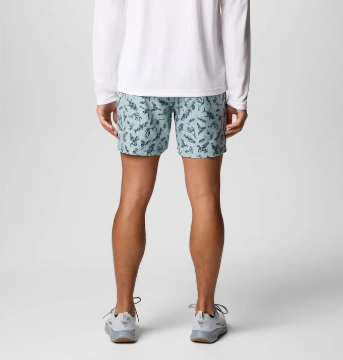 Pantalones cortos de agua estampados PFG Rambler™ para hombre Pantalones cortos de agua estampados PFG Rambler™ para hombre