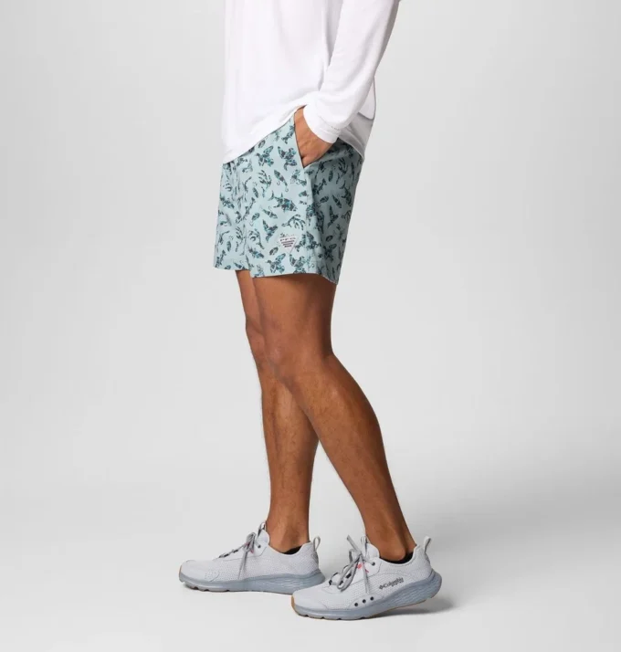 Pantalones cortos de agua estampados PFG Rambler™ para hombre Pantalones cortos de agua estampados PFG Rambler™ para hombre