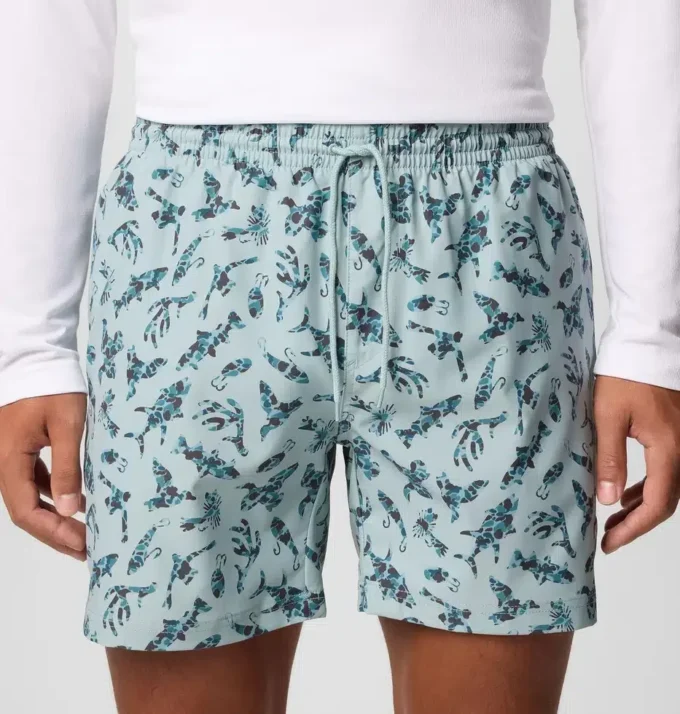 Pantalones cortos de agua estampados PFG Rambler™ para hombre Pantalones cortos de agua estampados PFG Rambler™ para hombre