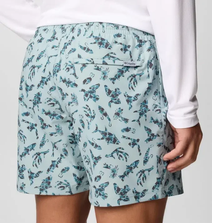 Pantalones cortos de agua estampados PFG Rambler™ para hombre Pantalones cortos de agua estampados PFG Rambler™ para hombre