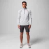 Pantalones cortos de golf Lie Angle para hombre