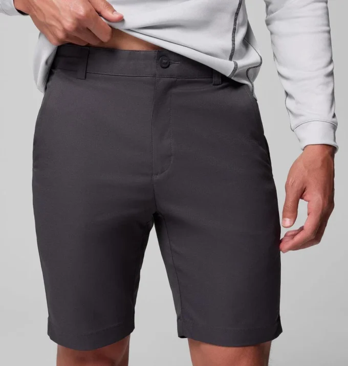 Pantalones cortos de golf Lie Angle para hombre