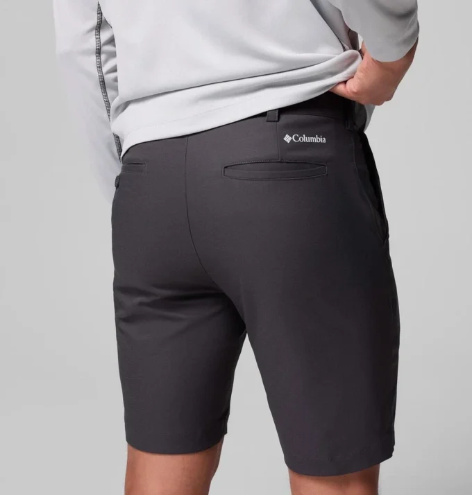 Pantalones cortos de golf Lie Angle para hombre