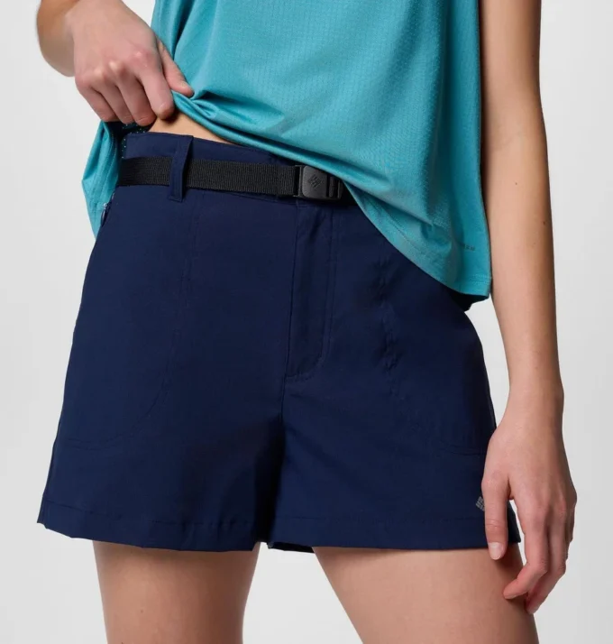 Pantalones cortos de nailon Brea Falls™ para mujer