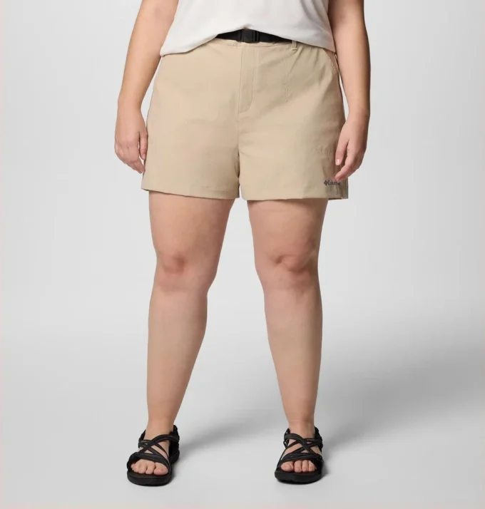 Pantalones cortos de nailon Brea Falls™ para mujer – Tallas grandes Pantalones cortos de nailon Brea Falls™ para mujer – Tallas grandes