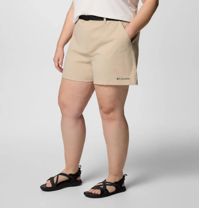Pantalones cortos de nailon Brea Falls™ para mujer – Tallas grandes Pantalones cortos de nailon Brea Falls™ para mujer – Tallas grandes