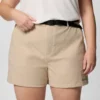 Pantalones cortos de nailon Brea Falls™ para mujer – Tallas grandes Pantalones cortos de nailon Brea Falls™ para mujer – Tallas grandes