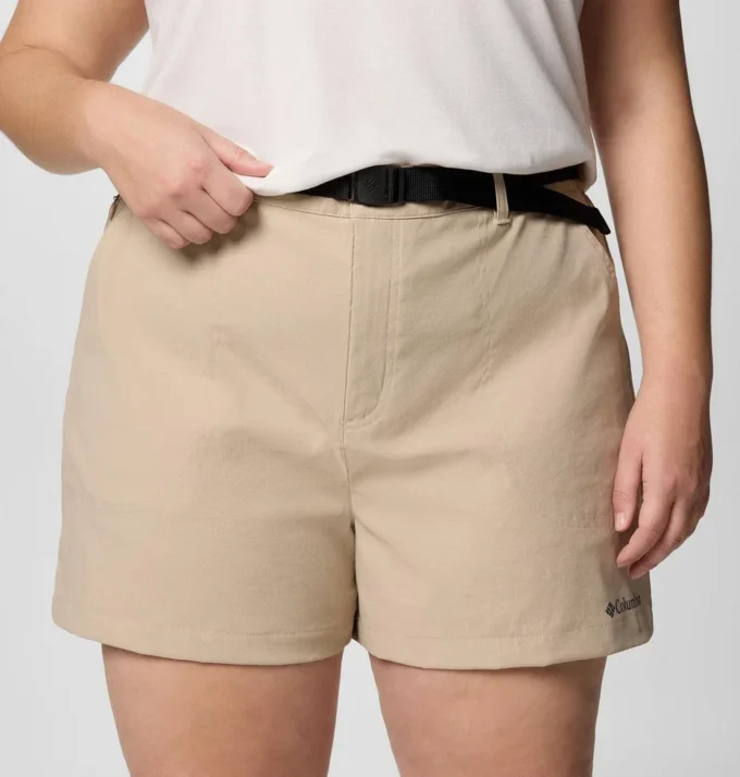 Pantalones cortos de nailon Brea Falls™ para mujer – Tallas grandes Pantalones cortos de nailon Brea Falls™ para mujer – Tallas grandes