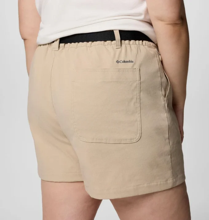 Pantalones cortos de nailon Brea Falls™ para mujer – Tallas grandes Pantalones cortos de nailon Brea Falls™ para mujer – Tallas grandes