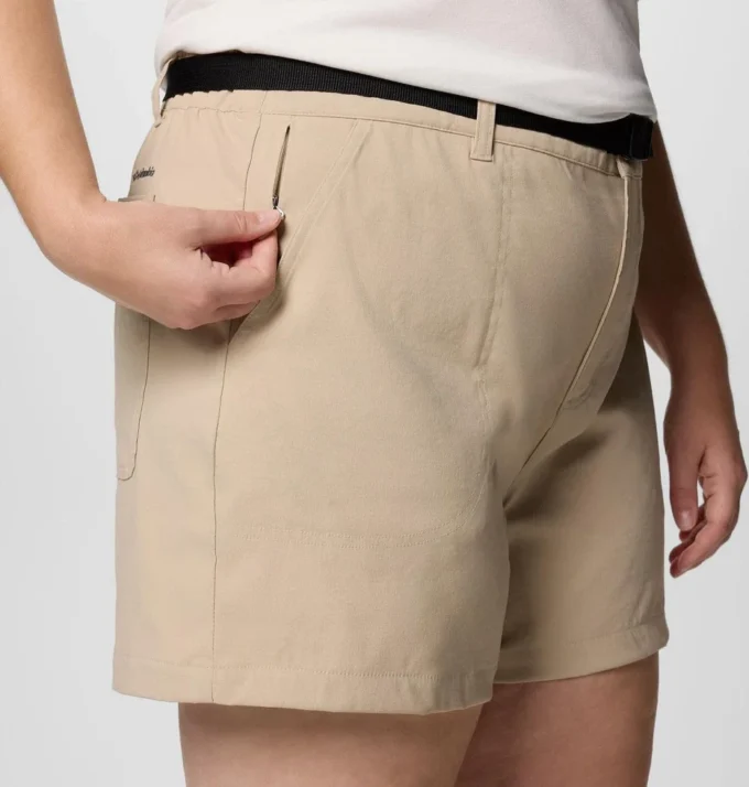 Pantalones cortos de nailon Brea Falls™ para mujer – Tallas grandes Pantalones cortos de nailon Brea Falls™ para mujer – Tallas grandes