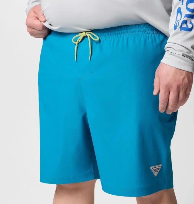 Pantalones cortos de pesca PFG Rambler™ para hombre – Talla grande Pantalones cortos de pesca PFG Rambler™ para hombre – Talla grande