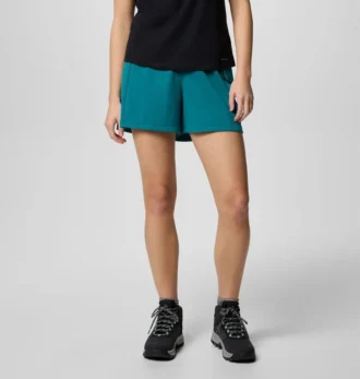 Pantalones cortos de punto Granite Point™ para mujer