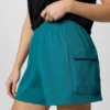 Pantalones cortos de punto Granite Point™ para mujer