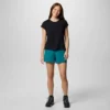 Pantalones cortos de punto Granite Point™ para mujer