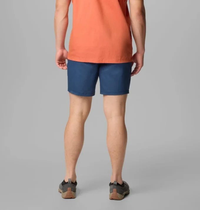 Pantalones cortos de sarga Landroamer™ para hombre Pantalones cortos de sarga Landroamer™ para hombre