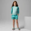 Pantalones cortos de surf Sandy Shores™ para niñas Pantalones cortos de surf Sandy Shores™ para niñas