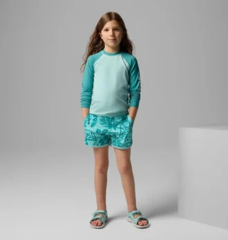 Pantalones cortos de surf Sandy Shores™ para niñas