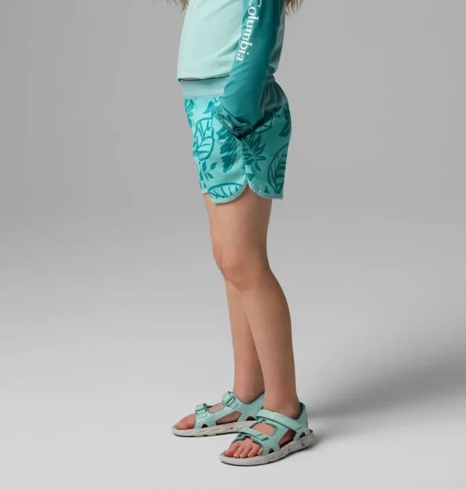 Pantalones cortos de surf Sandy Shores™ para niñas Pantalones cortos de surf Sandy Shores™ para niñas