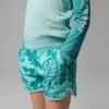 Pantalones cortos de surf Sandy Shores™ para niñas Pantalones cortos de surf Sandy Shores™ para niñas