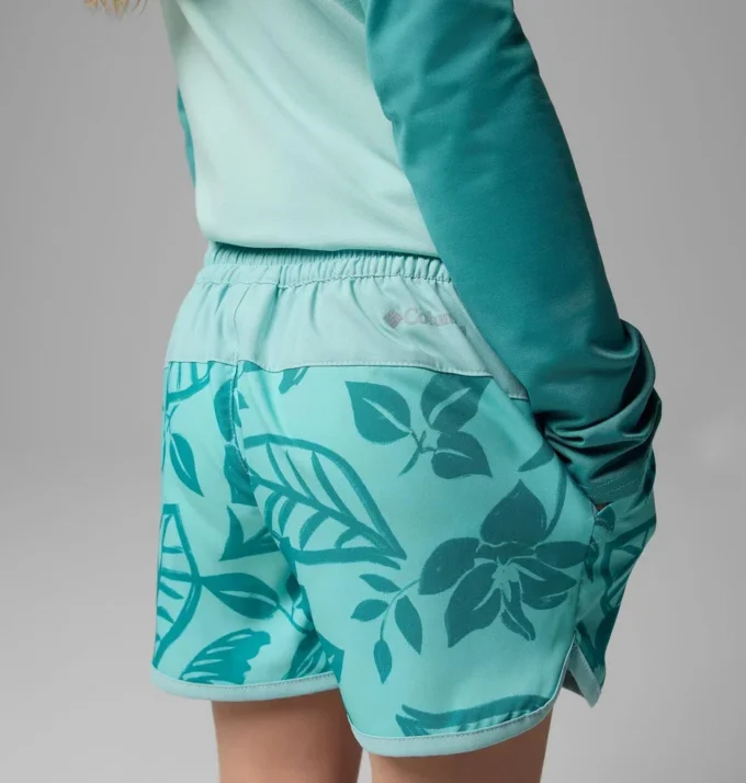 Pantalones cortos de surf Sandy Shores™ para niñas Pantalones cortos de surf Sandy Shores™ para niñas