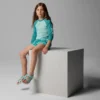 Pantalones cortos de surf Sandy Shores™ para niñas Pantalones cortos de surf Sandy Shores™ para niñas