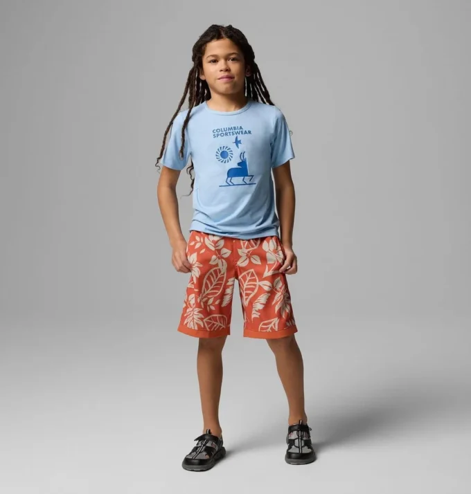 Pantalones cortos de surf Sandy Shores™ para niño Pantalones cortos de surf Sandy Shores™ para niño