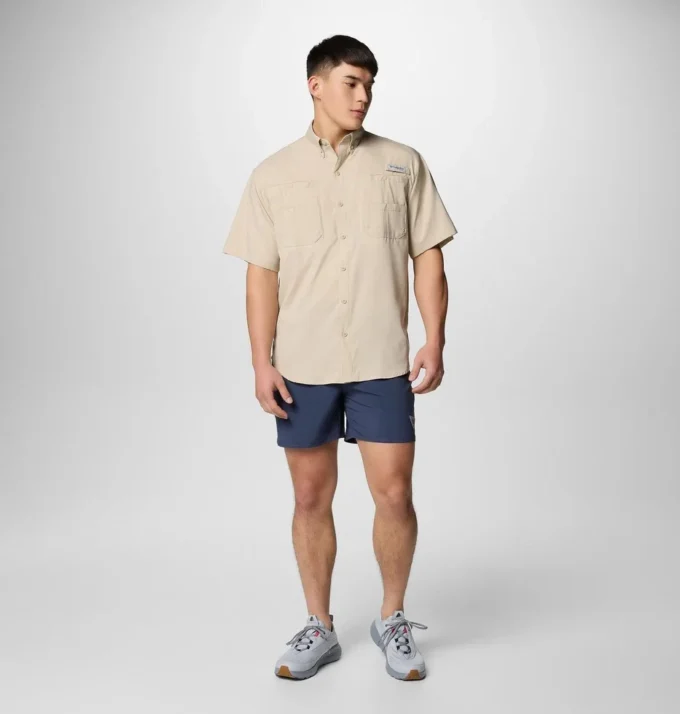 Pantalones cortos elásticos PFG Terminal Roamer™ para hombre Pantalones cortos elásticos PFG Terminal Roamer™ para hombre
